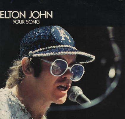 Your Song – Elton John