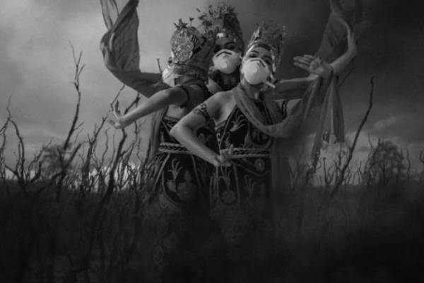 Review Makna Lagu Tarian Penghancur Raya – .Feast: Chaos