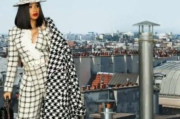 Review Makna Lagu WAP: Basah dan Liar