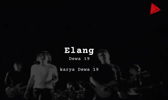 Makna Lagu Elang - Dewa 19