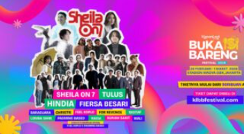 Kabar Musik Viral 2026 Mengenai Konser Akbar Raisa Juni