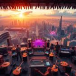 Warta Melodi Internasional Mengulas Tren Industri Musik Global