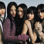 Grup Vokal NewJeans Raih Trofi Utama Acara Musik Bergengsi