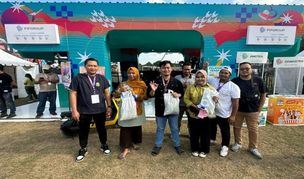 Senang Senang Festival Hadirkan Musisi Papan Atas Maret Ini