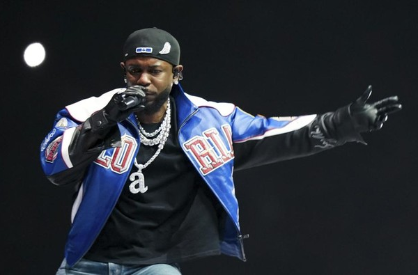 Album Studio Kendrick Lamar Jadi Standar Baru Musik Rap