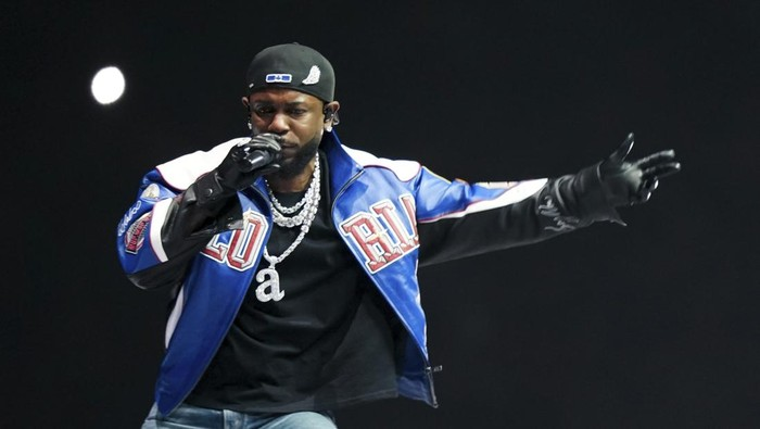 Album Studio Kendrick Lamar Jadi Standar Baru Musik Rap