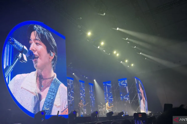 CNBLUE Live in Indonesia 2026 Band Korea Siap Hibur BOICE