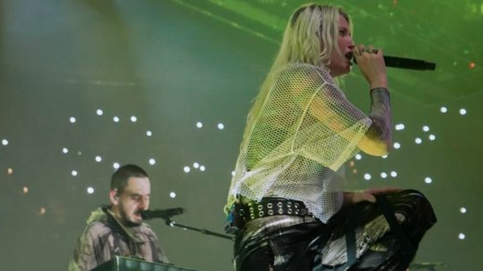 Linkin Park Rilis Heavy Is The Crown Dengan Vokal Baru