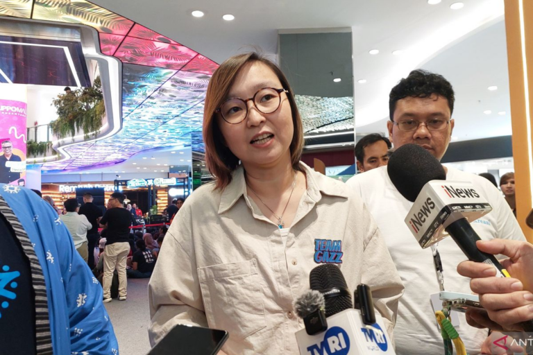 Musisi Asia Kolaborasi Global Perluas Pasar Dunia