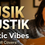 Musik Akustik Viral di Platform Streaming Digital Populer