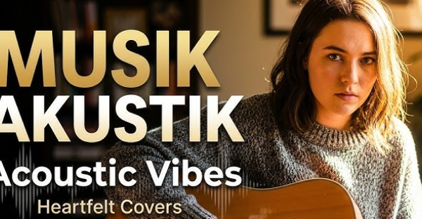 Musik Akustik Viral di Platform Streaming Digital Populer